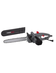 MOTOSIERRA JARD 40CM ELEC POWERPLUS 2200W POWEG10110