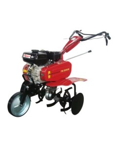 MOTOAZADA JARD 196CC/4T GAS. CAMPEON TM-500 G2R 6.5HP MOTOR