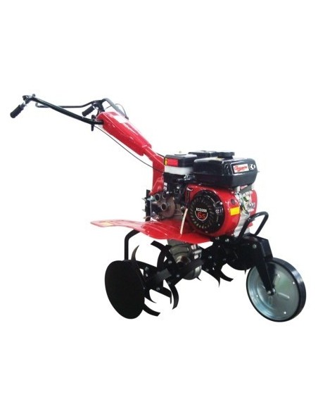 MOTOAZADA JARD 196CC/4T GAS. CAMPEON TM-500 G2R 6.5HP MOTOR