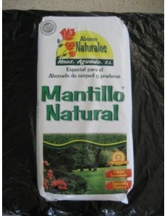 MANTILLO JARD NAT. AB.NAT.HNOS.AGUADO 50LT 50 LT