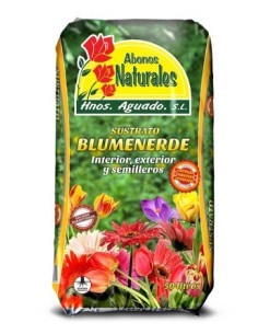 SUSTRATO CULTIVO UNIV AB.NAT.HNOS.AGUADO BLUEM 50LT LT