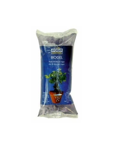 GEL RIEGO PLANTAS AQC VACACIONAL C2140 400 ML