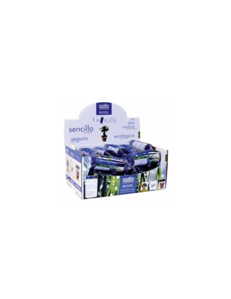 GEL RIEGO PLANTAS AQC VACACIONAL C2140 400 ML