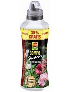 ABONO PLANT LIQ COMPO GUANO 1203112011 1.3 LT