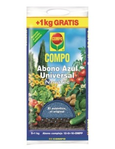 ABONO PLANT SOLIDO COMPO AZ NITROPHOSKA UNIV 1418306011 5 KG