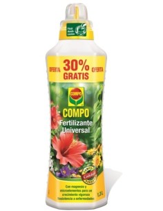 ABONO PLANT LIQ COMPO UNIV 1435306011 1.3 LT
