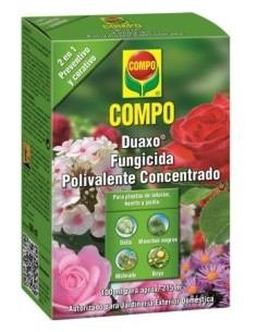 FUNGICIDA POLIVALENTE COMPO CONC 1441402011 100 ML