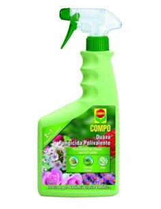 FUNGICIDA POLIVALENTE COMPO 750 ML