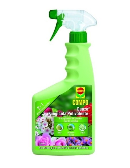 FUNGICIDA POLIVALENTE COMPO 750 ML