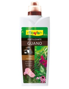ABONO PLANT 1000ML LIQ FLOWER GUANO 1-10586