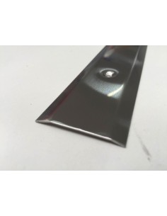 PLETINA PERF 83X4CM PLANA CON TALADROS AC AC. DOS ALAS DICAR