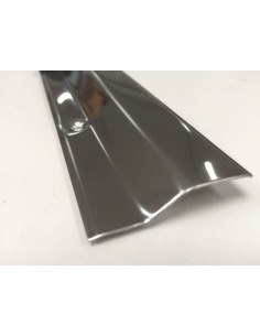 PLETINA PERF 83X4.5CM DIS.NIVEL CON TALADROS AC AC. DICAR