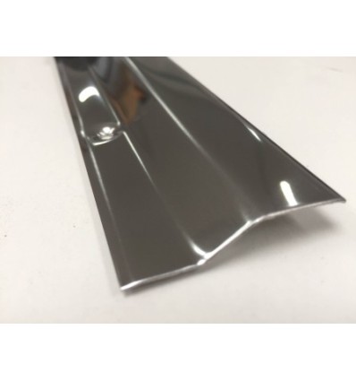 PLETINA PERF 83X4,5CM DIS.NIVEL CON TALADROS AC AC. DICAR