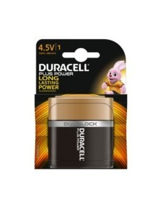 PILA ALCALINA 3LR12 4.5V POWER PLUS DURACELL