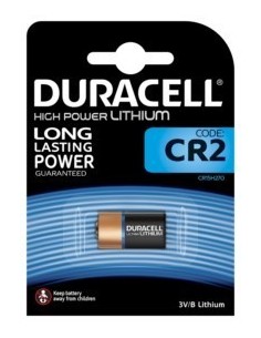 PILA ALCALINA CR2 M3 FOTOGRAFIA M3 DURACELL