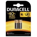 PILA ALCALINA LR01 1,5V MN 9100 DURACELL 2 PZ