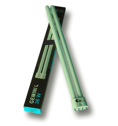 LAMPARA BAJO CONS 4PINS FLUORES CLAR G11 36W 4000K