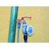 GRIFO JARDIN CURVO DOBLE SALIDA AQC