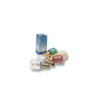 LAMPARA FRIGORIFICO CLAR E14 25W