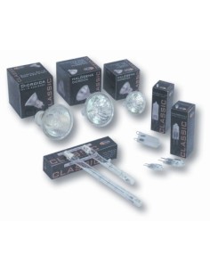 LAMPARA HALOGENA LINEAL 190MM 1000W 3000K CLAR