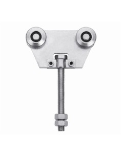 ACCESORIOS GUIA CORREDERA ROLLAPAR-466 DOBLE U-40 ESTEBRO 46