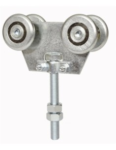 ACCESORIOS GUIA CORREDERA ROLLAPAR-4675 DOBLE U-60 ESTEBRO 4
