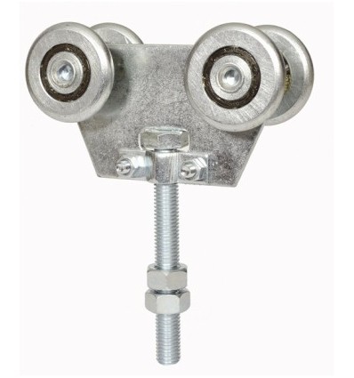 ACCESORIOS GUIA CORREDERA ROLLAPAR-4675 DOBLE U-60 ESTEBRO 4