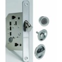 CERRADURA PTA.CORRED. NIQ C/MULE/BOTON/DEDAL 1095Q REDONDA O