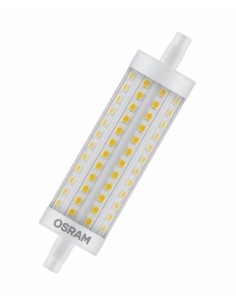 LAMPARA ILUMIN LINEAL LED OSRAM 78MM 8W 1095LM 2700K