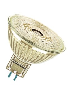 LAMPARA ILUMIN DICR LED DIM OSRAM GU5.3 5W 350LM 4000K