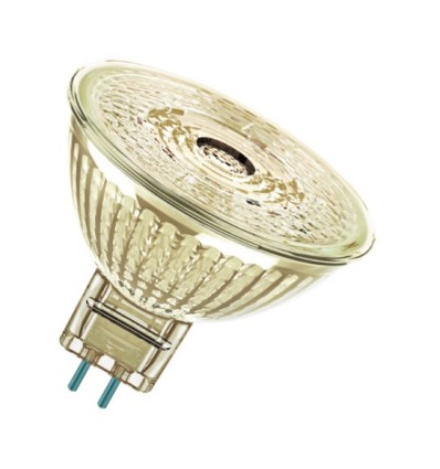 LAMPARA ILUMIN DICR LED DIM OSRAM GU5,3 5W 350LM 4000K