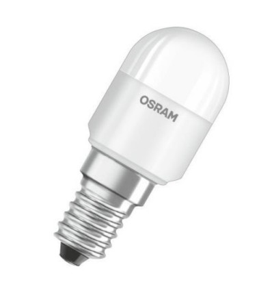 LAMPARA FRIGORIFICO LED OSRAM E14 2,3W 200LM 2700K