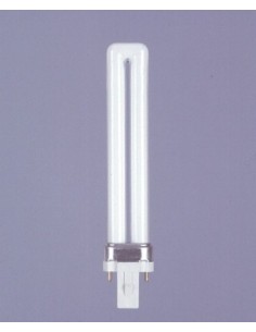 LAMPARA BAJO CONS 2PINS FLUORES OSRAM 11W 2700K