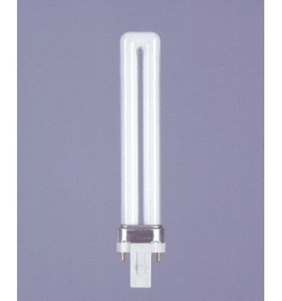 LAMPARA BAJO CONS 2PINS FLUORES OSRAM 11W 2700K