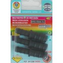 EMPALME RIEGO 16X12MM GOTEO S&M PP REDUCIDO 540363
