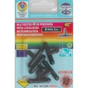 DERIVACION RIEGO 4 MM GOTEO S&M PP TRI 542633