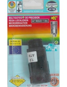 REDUCTOR RIEGO 1.4ATM PRES S&M 543784