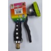PISTOLA RIEGO 6 FUNC. S&M MET G/DEL. T/AUT. 551222