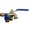 GRIFO JARD 2 MANGUERAS 1/2''-3/4" LAT/CR S&M
