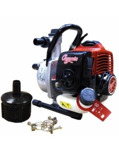 MOTOBOMBA GAS. 0.95CV CAMPEON AT-25 6600L/H 3100