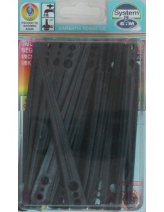 PIQUETA RIEGO S&M GOTEO S&M PP SUJ. MANG. 542794 25 PZ