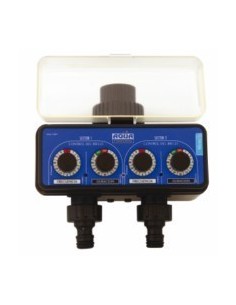 PROGRAMADOR RIEGO DOBLE SALIDA AQC C5005