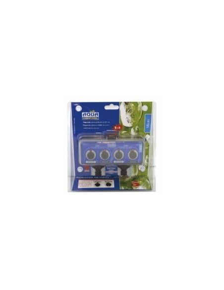 PROGRAMADOR RIEGO DOBLE SALIDA AQC C5005