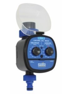 PROGRAMADOR RIEGO 1-120 MIN. 2P AQC C4099N