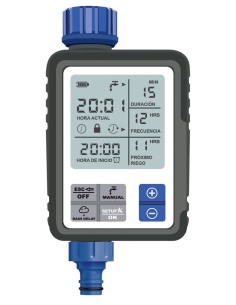 PROGRAMADOR RIEGO AQC AZ DIG. C4110