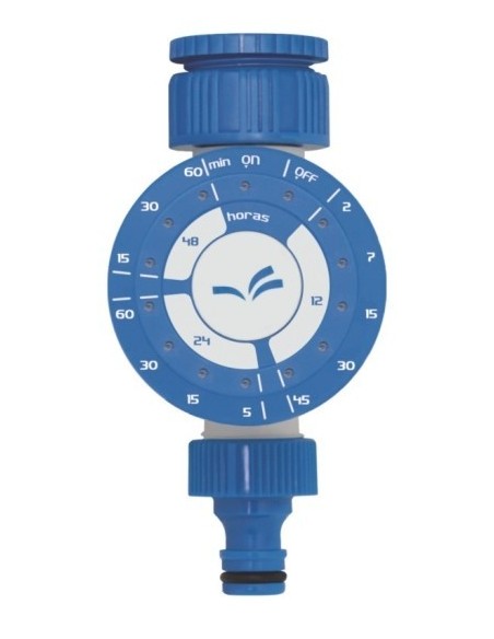 PROGRAMADOR RIEGO 12 PROGRAMAS AQC CLICKER P/GRIFO C4200