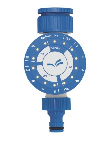 PROGRAMADOR RIEGO 12 PROGRAMAS AQC CLICKER P/GRIFO C4200
