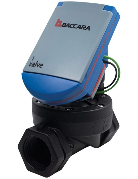 PROGRAMADOR RIEGO BACCARA ELECTROVAL. G75C160