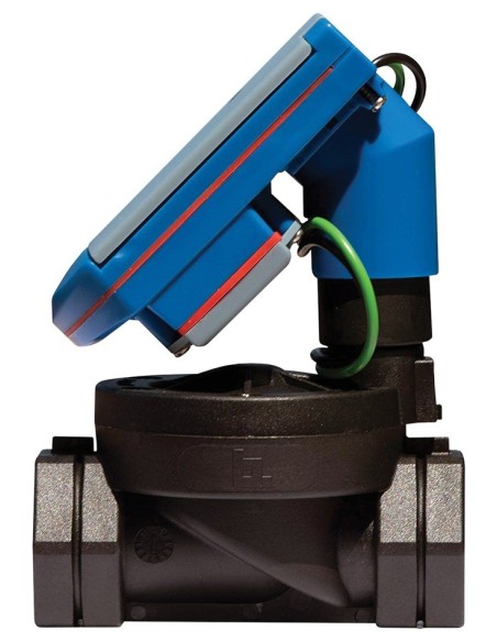 PROGRAMADOR RIEGO BACCARA ELECTROVAL. G75C160