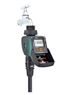 PROGRAMADOR RIEGO 2P CLABER DIARIO D84280000